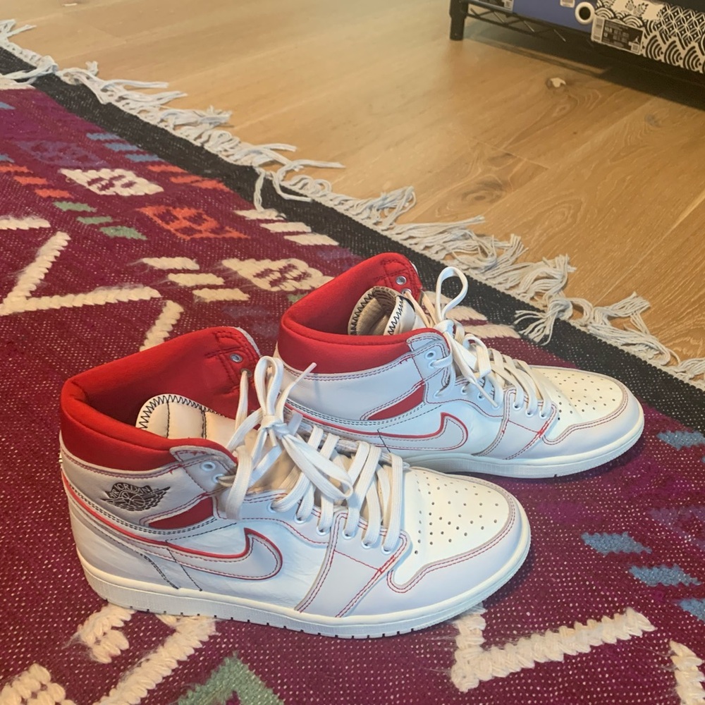 Jordan 1 High OG - men’s size 10.5 - gently used but good condition